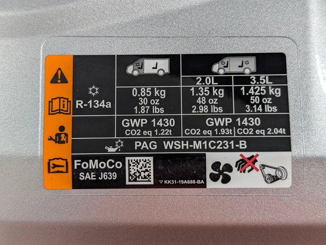 Certified 2024 Ford Transit 350 XLT AWD/4WD image 25