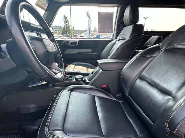 Certified 2024 Ford Bronco Badlands AWD/4WD image 9