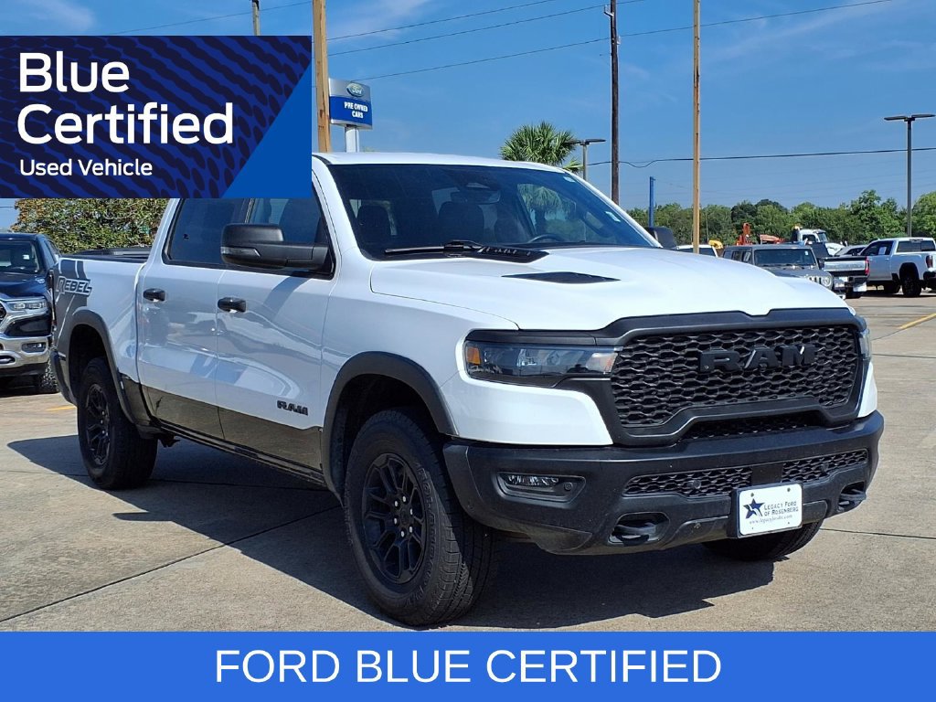 Used 2025 RAM 1500 Rebel w/ Rebel Level 1 Equipment Group AWD/4WD image 7
