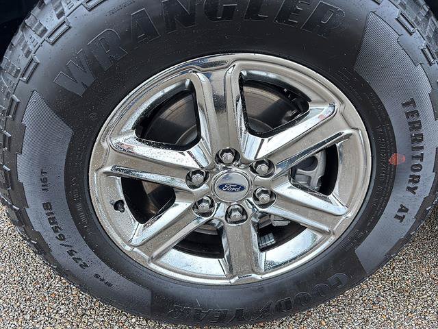 Certified 2025 Ford F150 XLT w/ Equipment Group 301A Standard AWD/4WD image 9