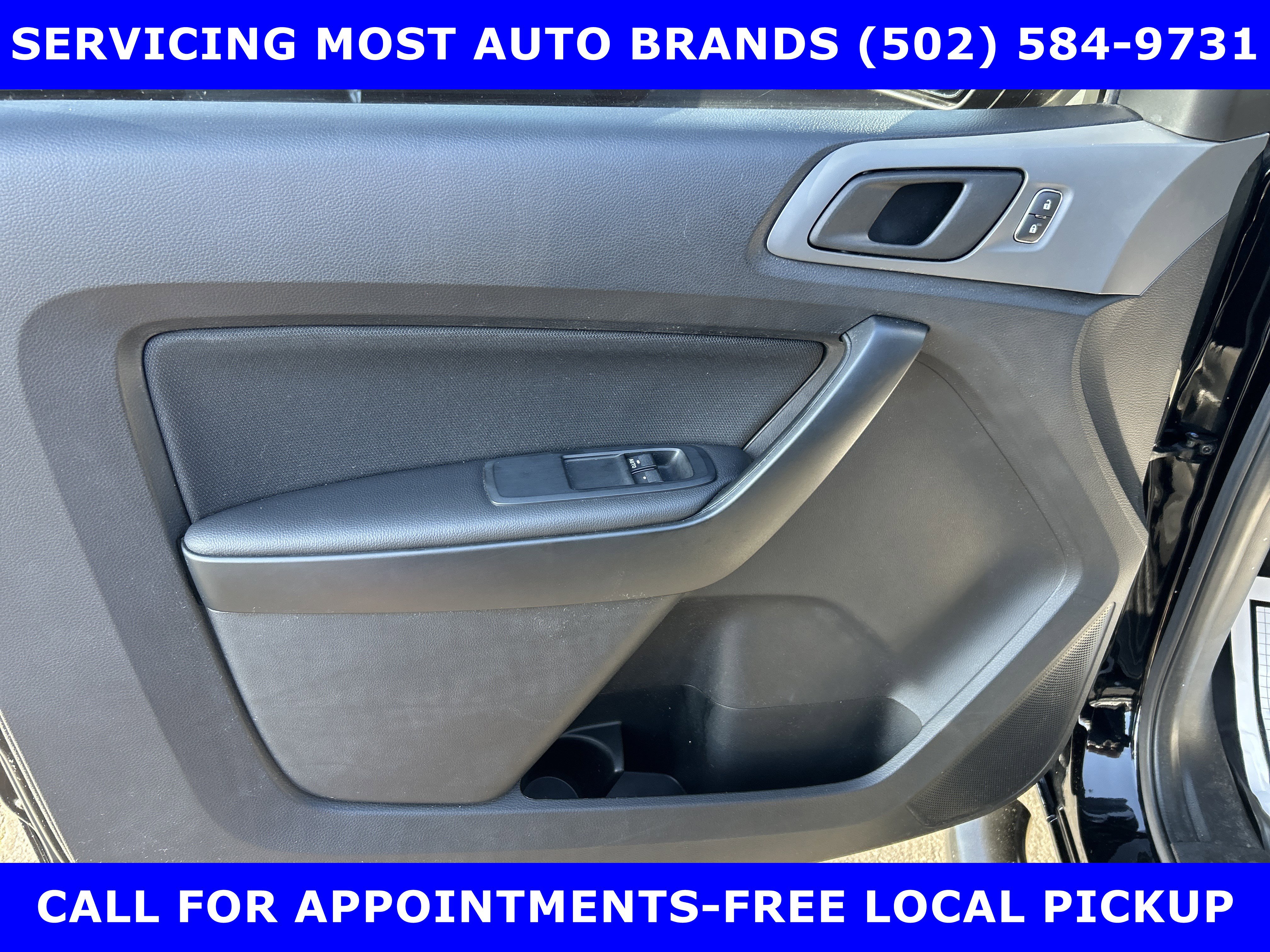 Certified 2020 Ford Ranger XL w/ Equipment Group 101A Mid image 17