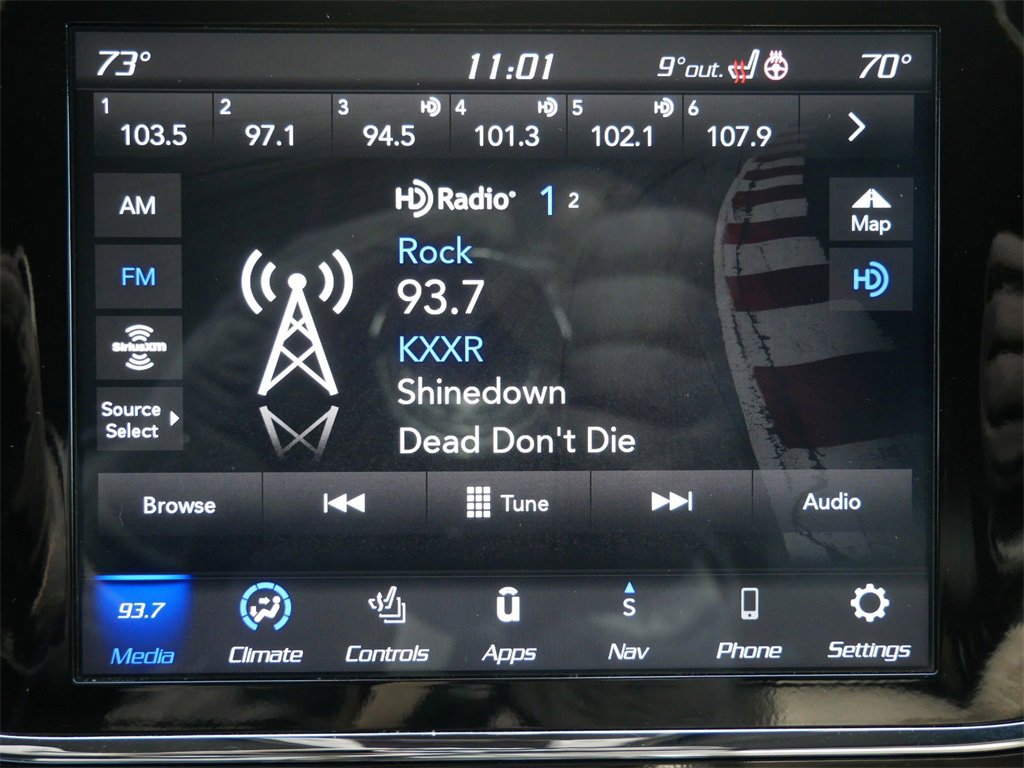 Used 2021 Jeep Grand Cherokee Laredo X image 23