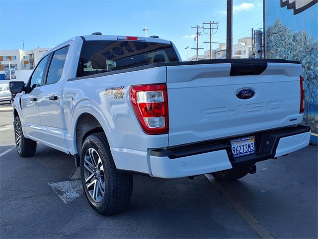 Certified 2022 Ford F150 XL w/ STX Appearance Package image 3