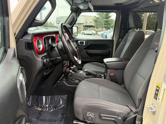 Used 2020 Jeep Gladiator Rubicon w/ Trailer Tow Package image 16