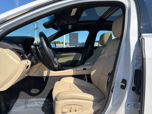 Used 2018 Cadillac CTS Luxury image 9