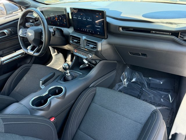 Certified 2024 Ford Mustang GT w/ GT Performance Package RWD image 30