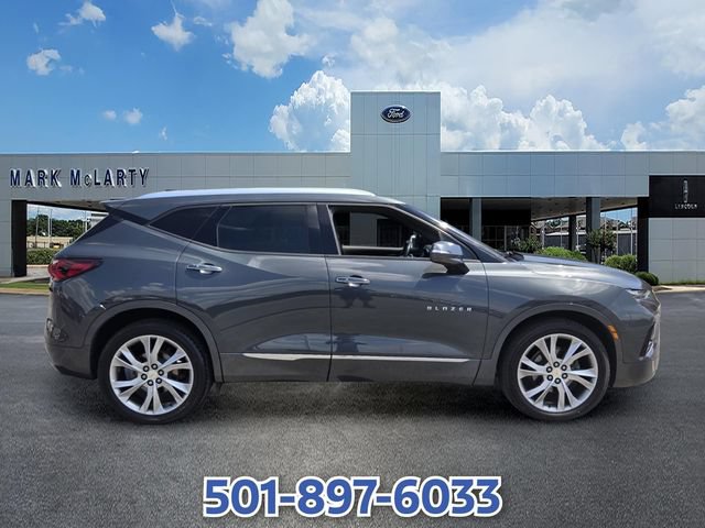 Used 2019 Chevrolet Blazer Premier w/ Sun and Wheels Package AWD/4WD image 6