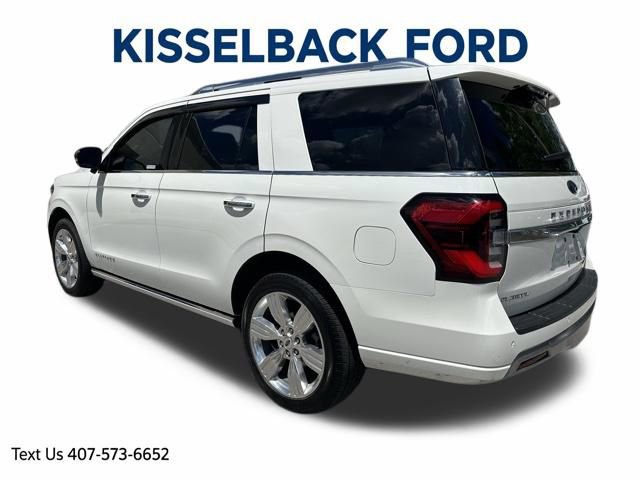 Certified 2023 Ford Expedition Platinum AWD/4WD image 6