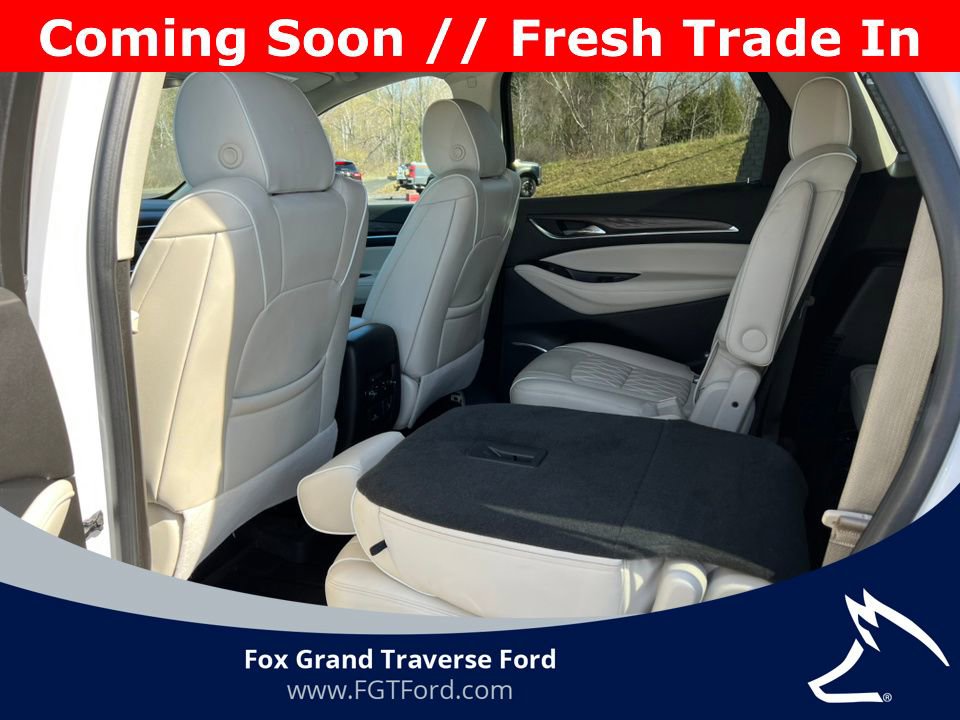 Used 2023 Buick Enclave Avenir w/ Trailering Package, 5000 lbs. AWD/4WD image 5