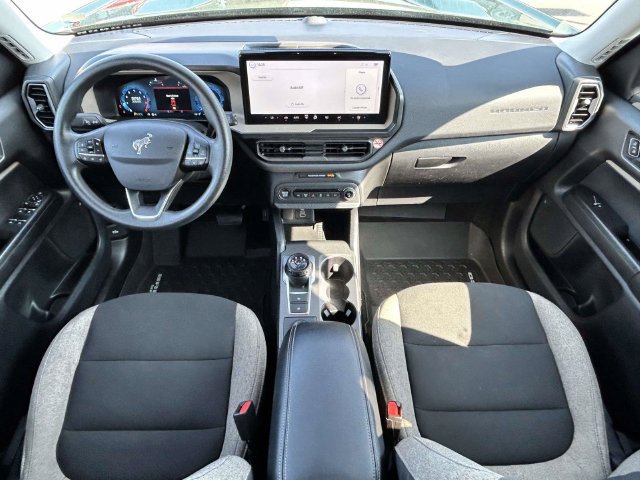 Certified 2025 Ford Bronco Sport Big Bend AWD/4WD image 4