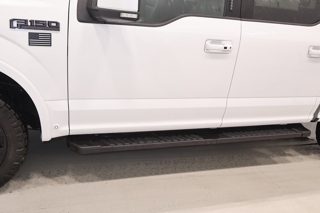 Certified 2020 Ford F150 Lariat w/ Equipment Group 502A Luxury image 45