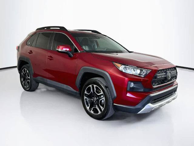 Used 2021 Toyota RAV4 Adventure AWD/4WD image 24