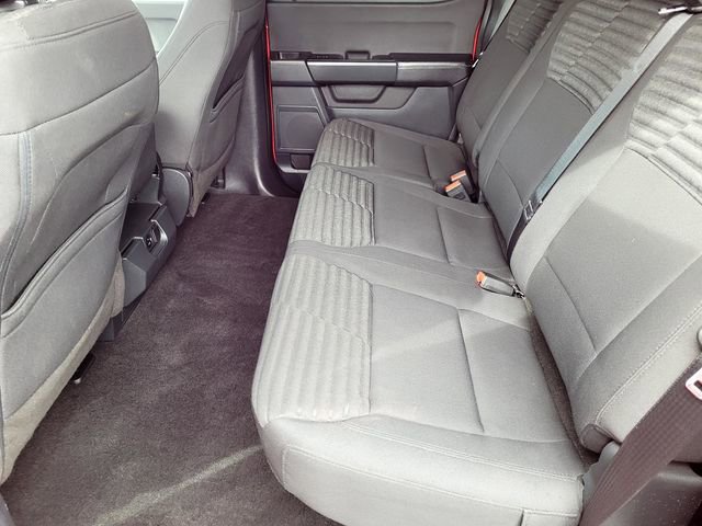 Certified 2022 Ford F150 XL w/ STX Appearance Package image 12