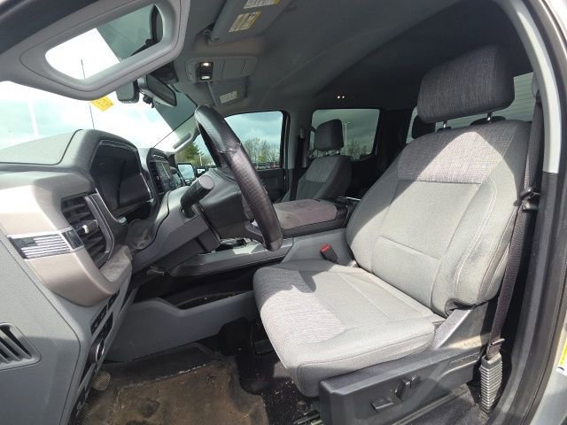 Certified 2023 Ford F150 Lightning XLT w/ Equipment Group 312A High image 24