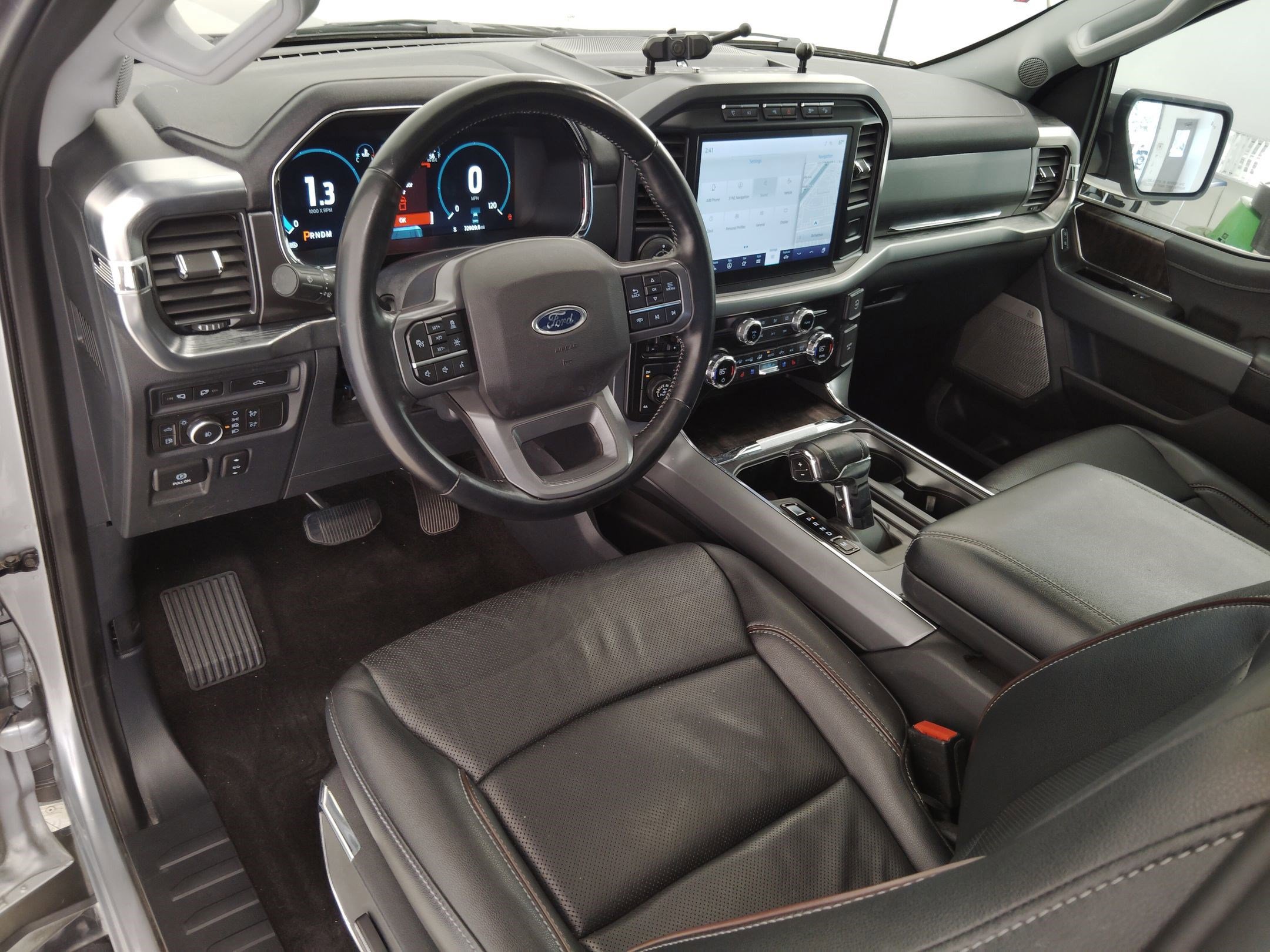 Certified 2021 Ford F150 Lariat image 10