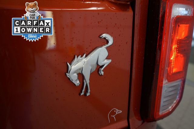 Certified 2022 Ford Bronco Black Diamond image 14