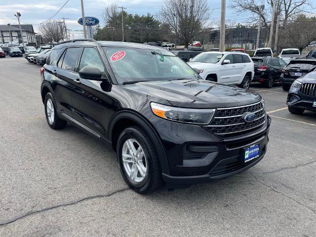 Certified 2022 Ford Explorer XLT AWD/4WD image 9