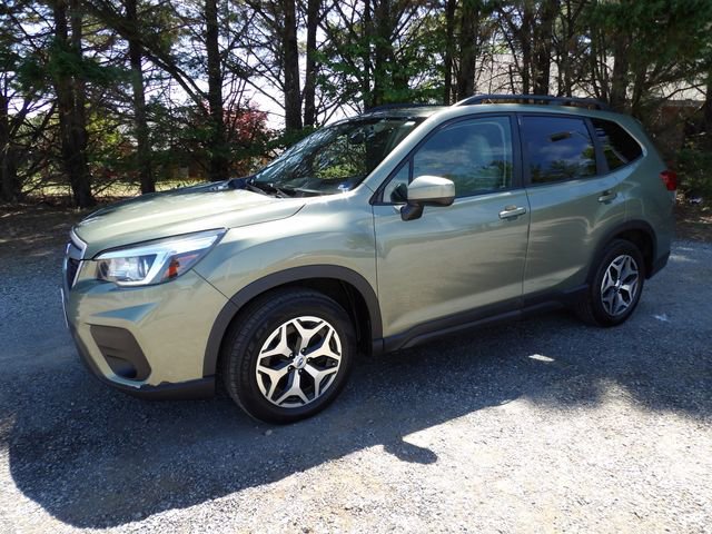 Used 2019 Subaru Forester Premium w/ All-Weather Package AWD/4WD image 1