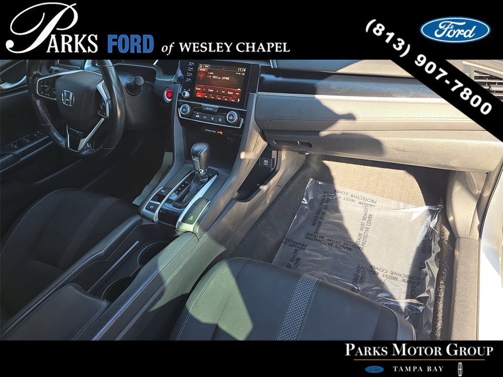 Used 2019 Honda Civic Sport image 10