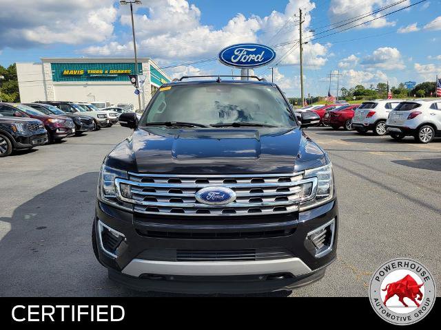 Certified 2019 Ford Expedition Limited w/ Special Edition Package AWD/4WD image 10