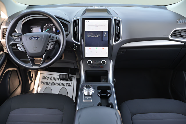 Certified 2024 Ford Edge SE AWD/4WD image 13