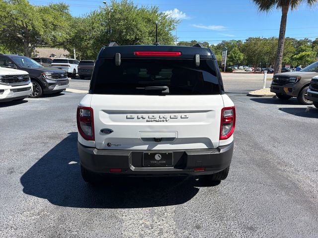 Certified 2022 Ford Bronco Sport Outer Banks w/ Tech Package AWD/4WD image 7