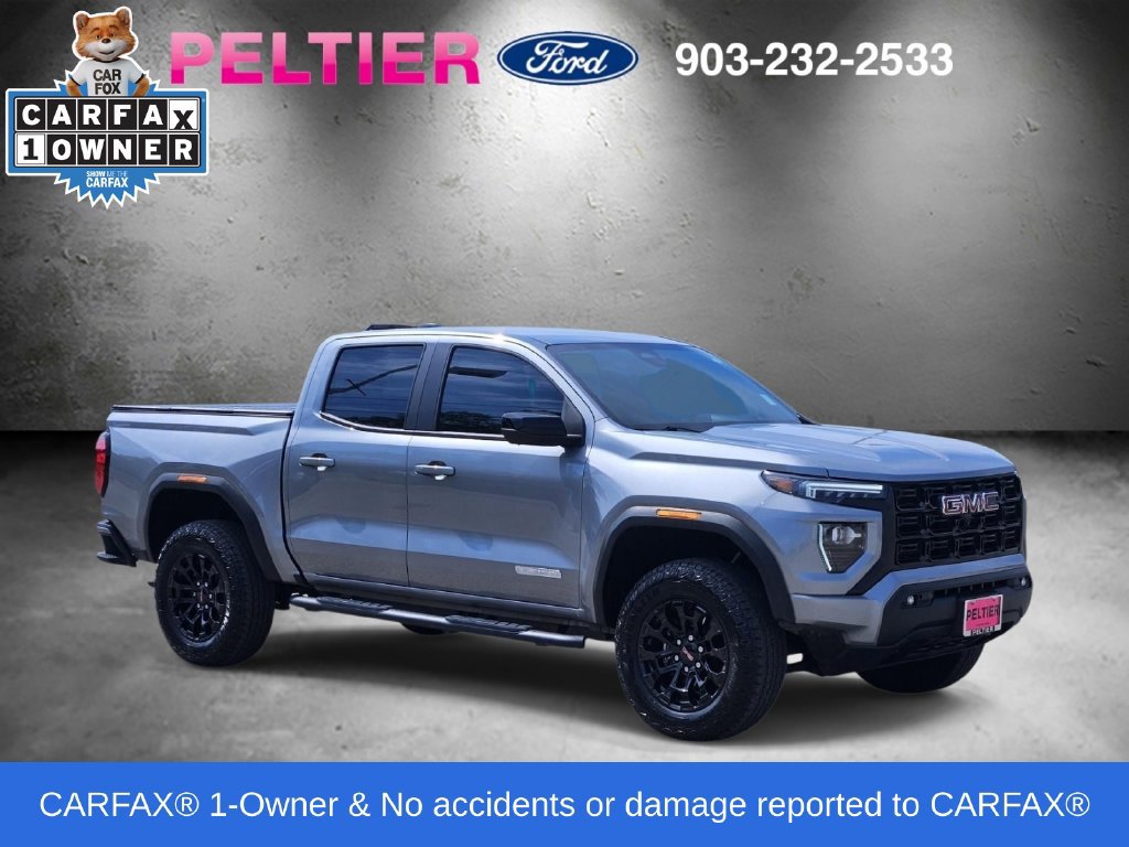 Used 2026 GMC Canyon Elevation w/ Convenience Package