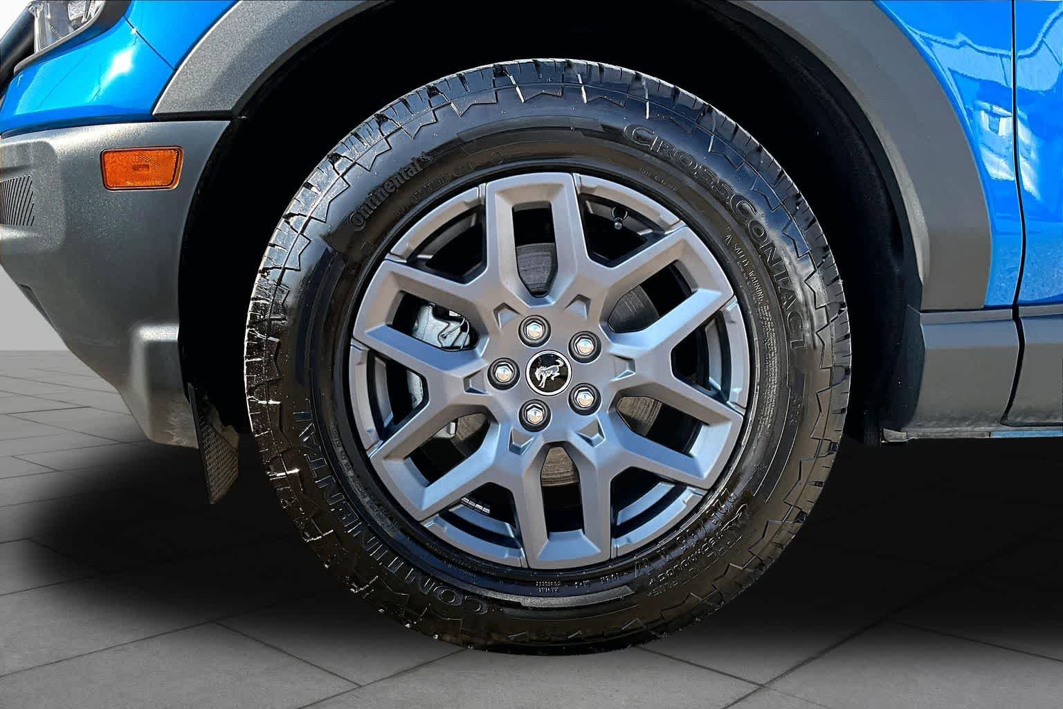 Certified 2025 Ford Bronco Sport Big Bend AWD/4WD image 11