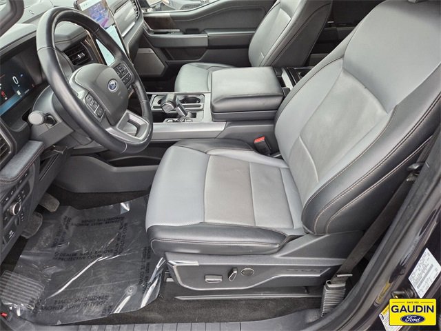 Certified 2022 Ford F150 Lightning Lariat image 11