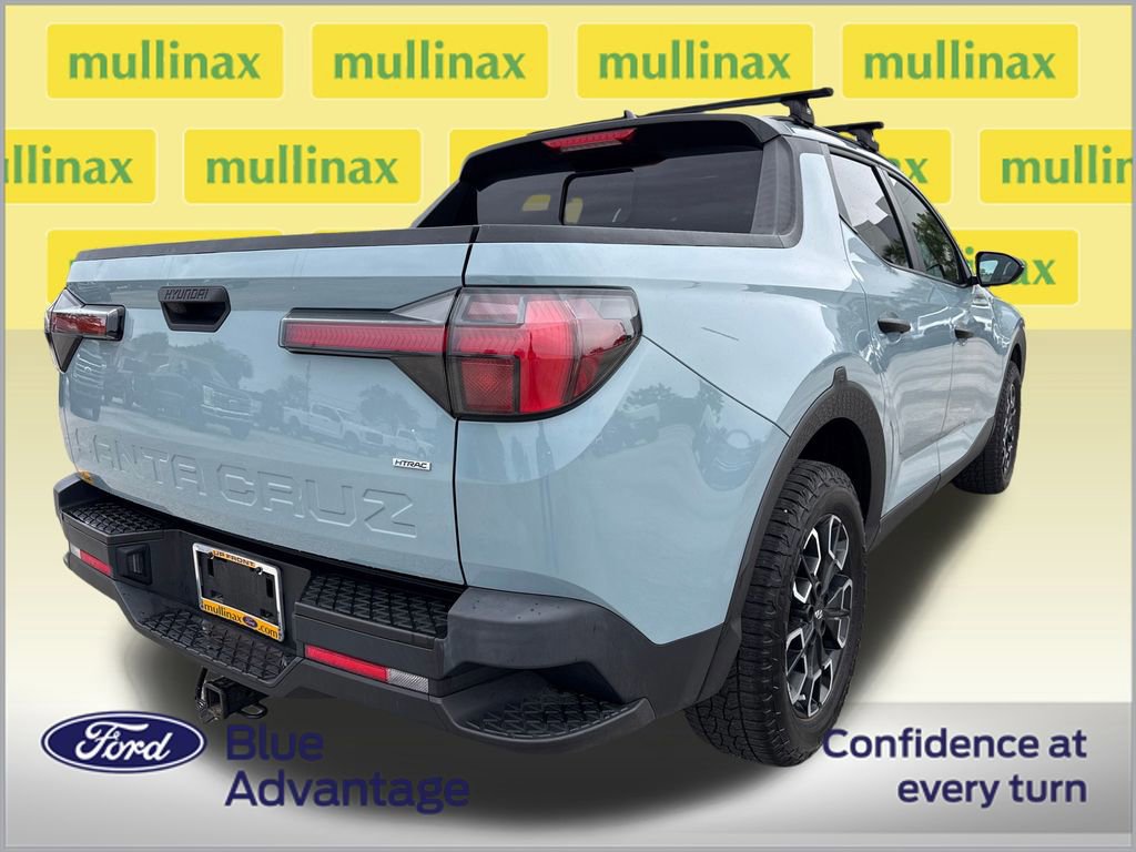 Used 2023 Hyundai Santa Cruz SEL w/ Activity Package image 3