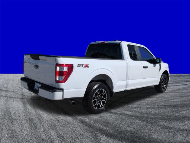 Certified 2023 Ford F150 XL w/ STX Appearance Package RWD image 4