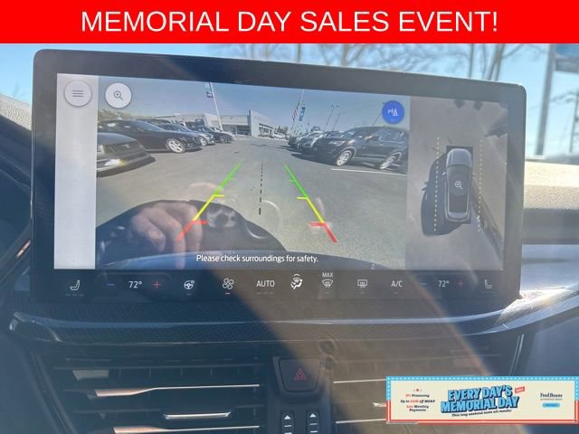 Certified 2023 Ford Escape ST-Line Elite AWD/4WD image 24