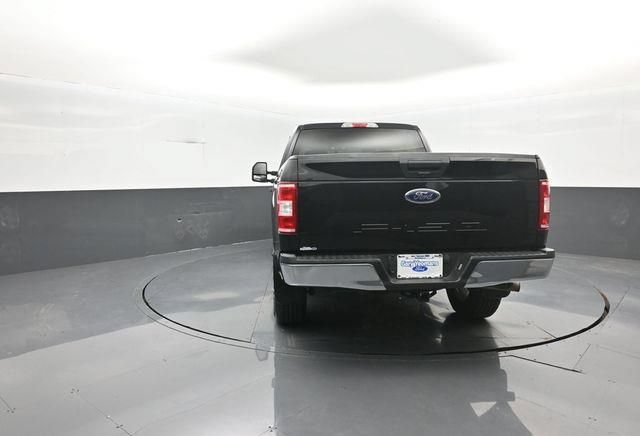 Certified 2020 Ford F150 XLT w/ Heavy-Duty Payload Package AWD/4WD image 6