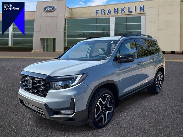 Used 2023 Honda Passport Elite