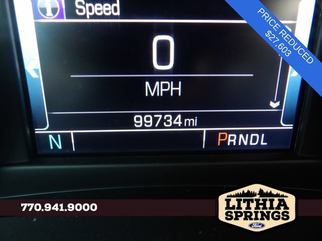 Used 2020 Chevrolet Tahoe LT RWD image 33