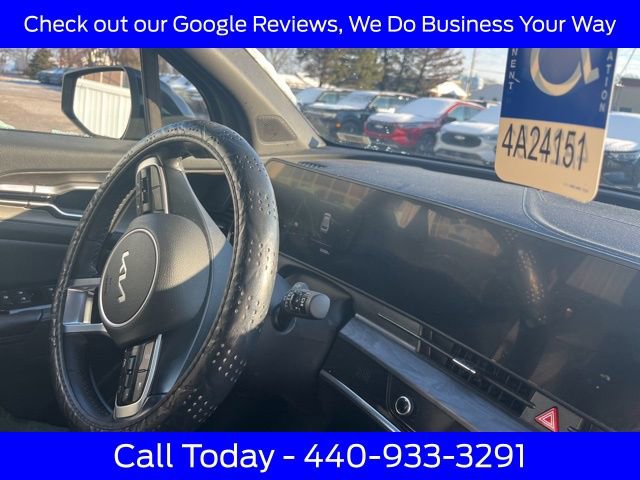 Used 2023 Kia Sportage X-Line w/ X-Line Premium Package image 13