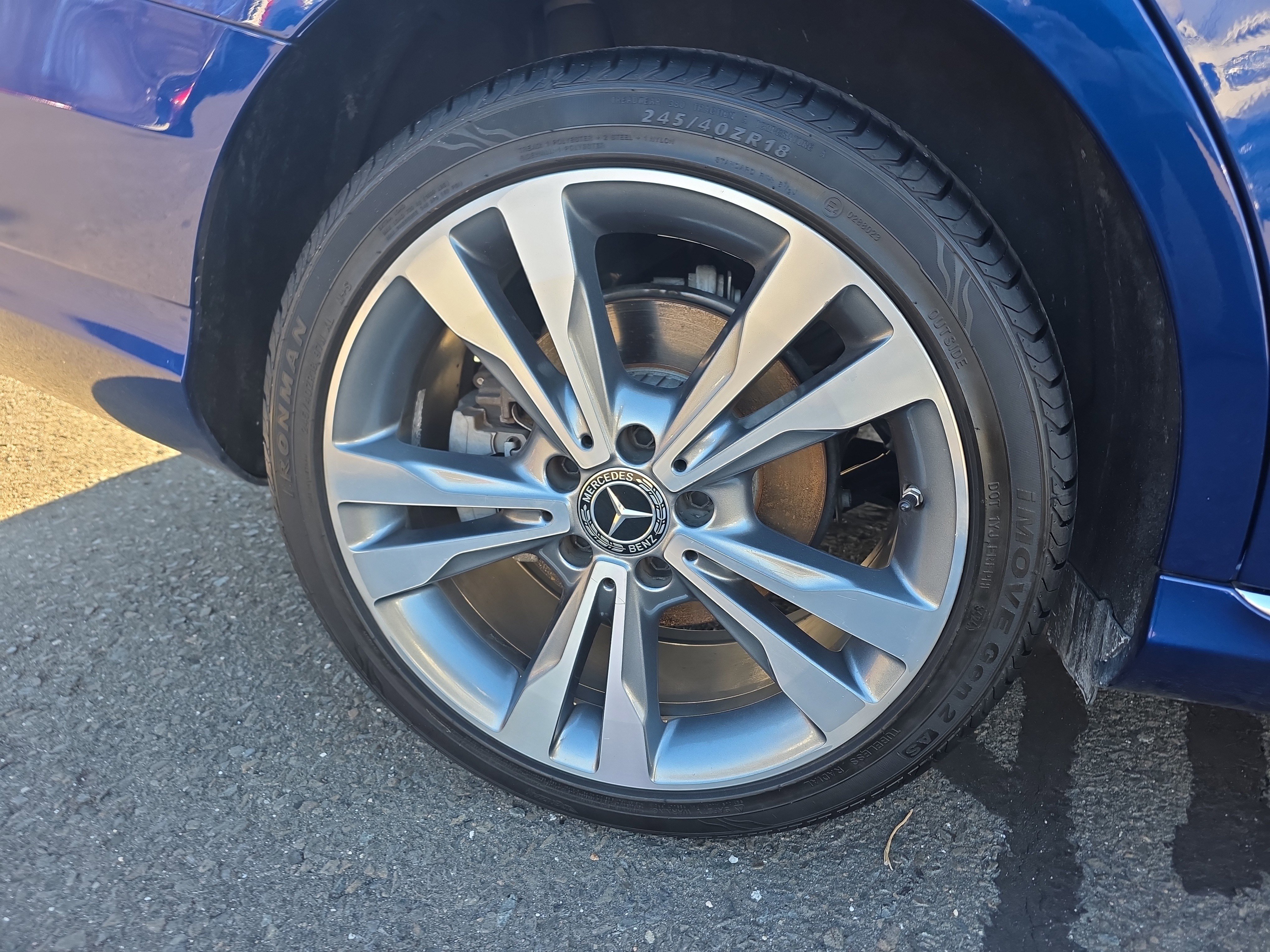 Used 2018 Mercedes-Benz C 300 C 300 w/ Multimedia Package image 11