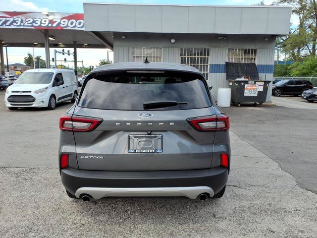 Certified 2024 Ford Escape Active FWD image 4