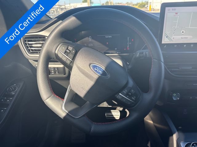 Certified 2023 Ford Escape ST-Line w/ Tech Pack #1 AWD/4WD image 11