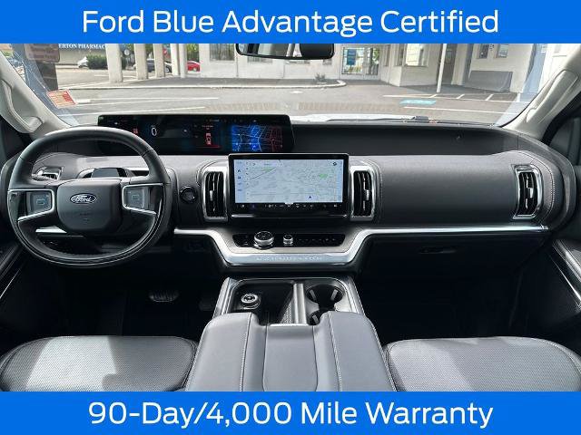 Certified 2025 Ford Expedition Max Platinum AWD/4WD image 18