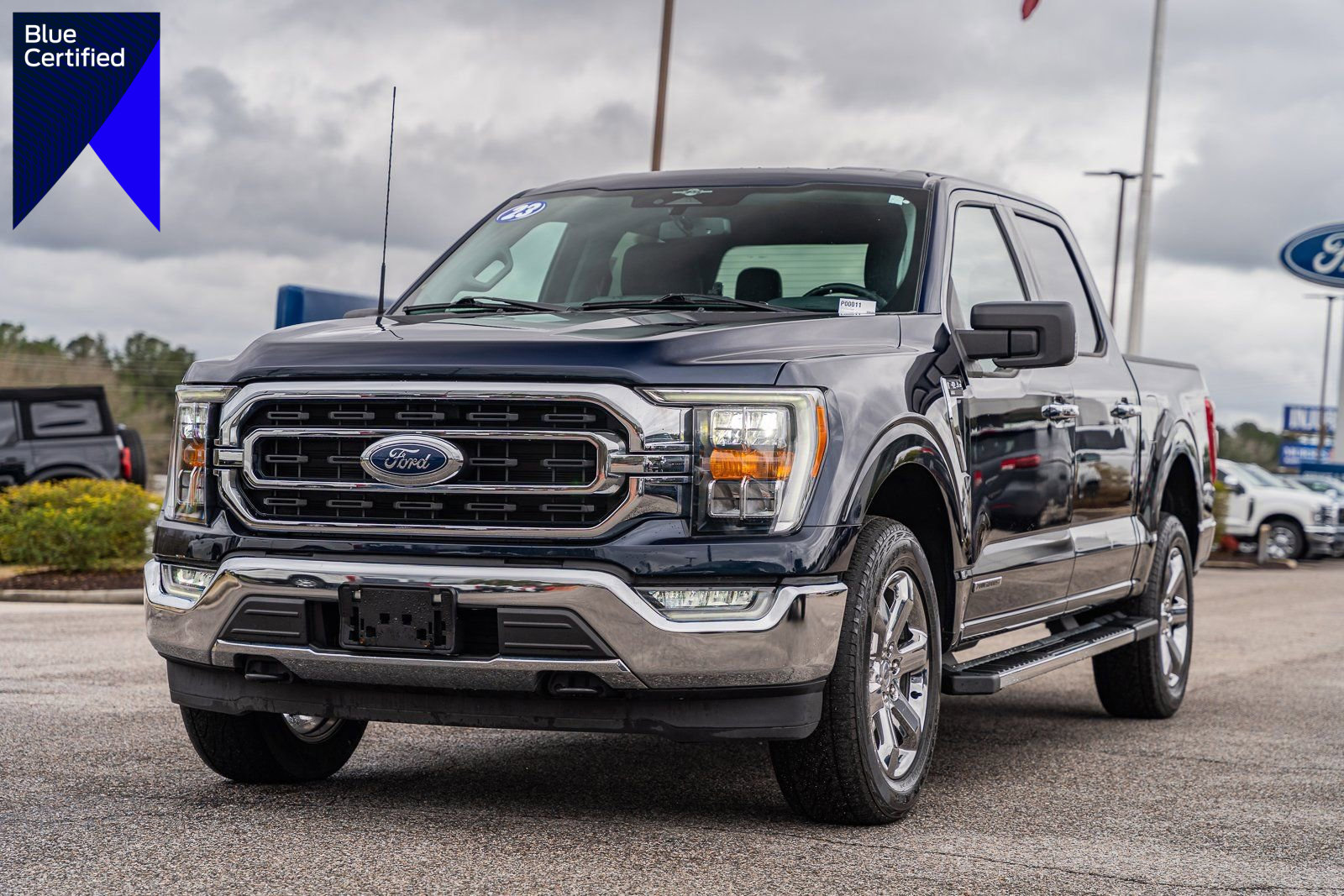 Certified 2023 Ford F150 XLT w/ Equipment Group 302A High