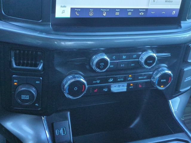 Certified 2023 Ford F150 XLT w/ Equipment Group 302A High AWD/4WD image 24