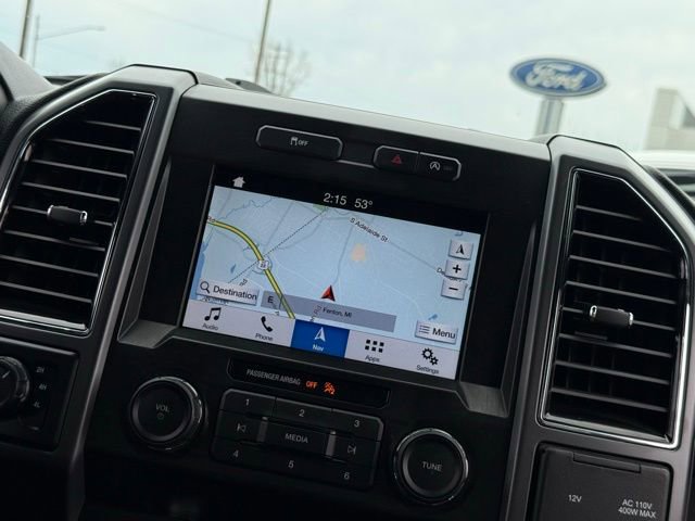 Certified 2019 Ford F150 XLT w/ Equipment Group 302A Luxury image 3