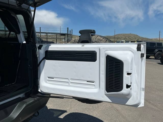 Certified 2021 Ford Bronco Badlands AWD/4WD image 20