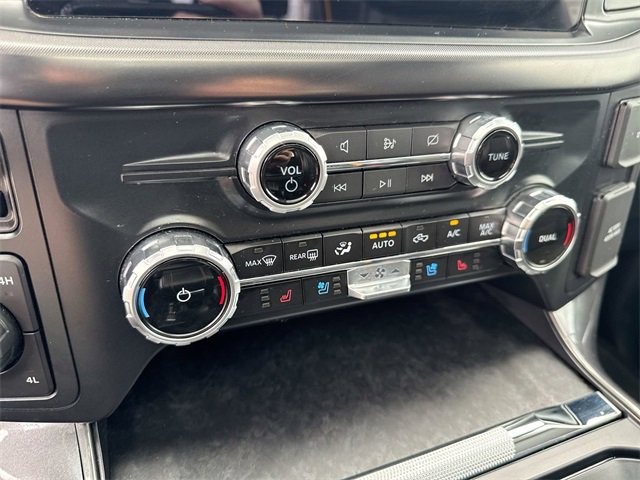 Certified 2023 Ford F150 Tremor w/ Equipment Group 402A High image 21