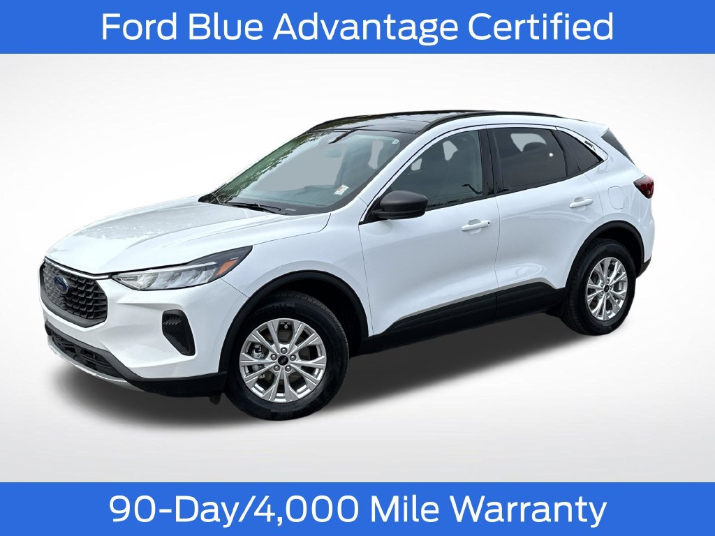 Certified 2024 Ford Escape Active w/ Tech Pack #1