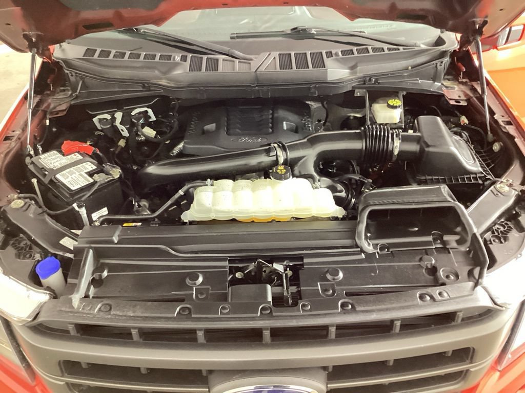 Certified 2023 Ford F150 Lariat w/ Equipment Group 502A High AWD/4WD image 34