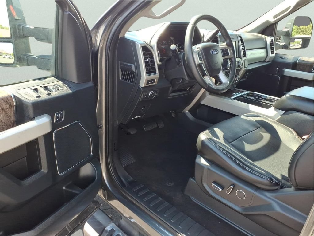 Certified 2018 Ford F350 Lariat w/ FX4 4x4 Off Road Package image 10