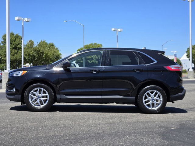 Certified 2021 Ford Edge SEL FWD image 8