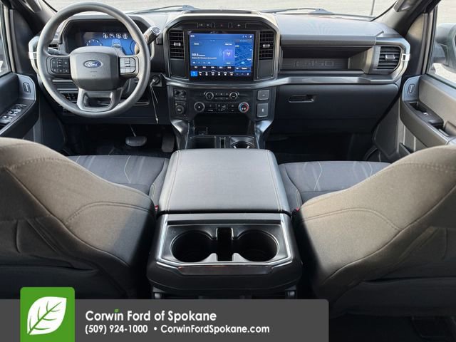 Certified 2024 Ford F150 STX image 18